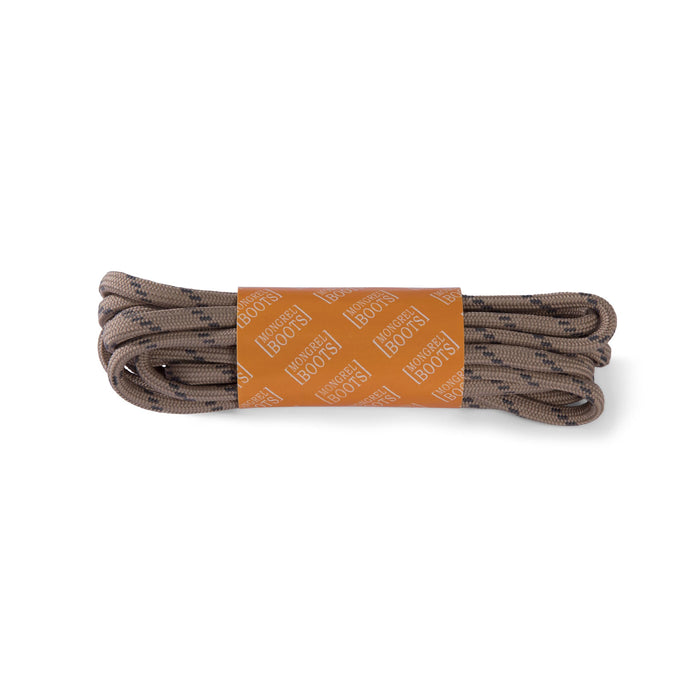 Mongrel Boot Laces Stone
