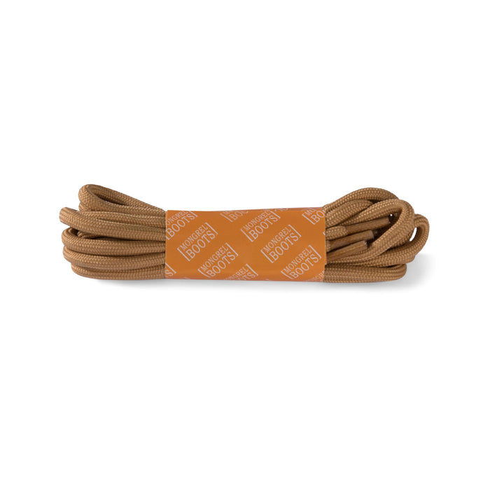 Mongrel Boot Laces Wheat