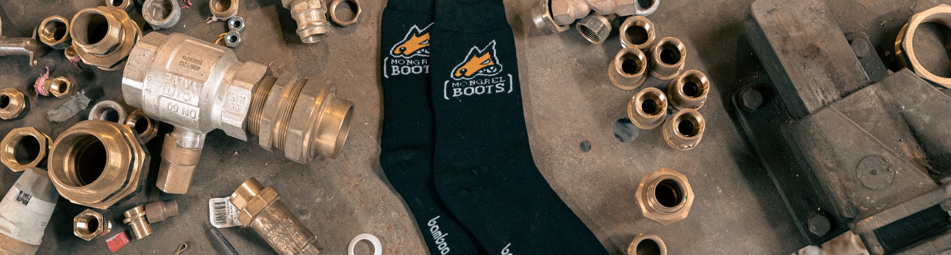 Mongrel Bamboo Socks