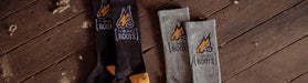 Mongrel Cotton Socks