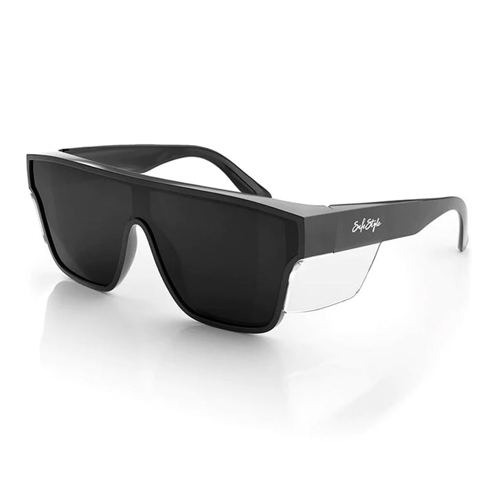 SafeStyle Primes Black Frame Tinted Lens