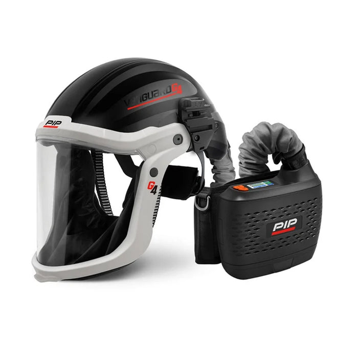 Vanguard G4 Powered Air Purifying Respirator (Papr) Complete Kit - PRK-G4SR2P-1