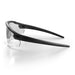 SafeStyle Phantoms Matte Black Frame Clear Lens - Side View