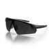 SafeStyle Phantoms Matte Black Frame Polarised Lens - Angle View