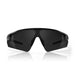 SafeStyle Phantoms Matte Black Frame Tinted Lens - Front View