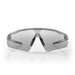 SafeStyle Phantoms Graphite Frame Hybrids Photochromic Lens - Front View