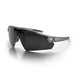 SafeStyle Phantoms Matte Graphite Frame Polarised Lens - Angle View