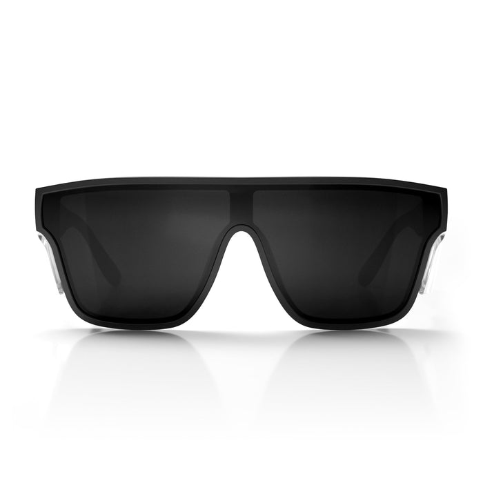 SafeStyle Primes Black Frame Polarised Lens - Front