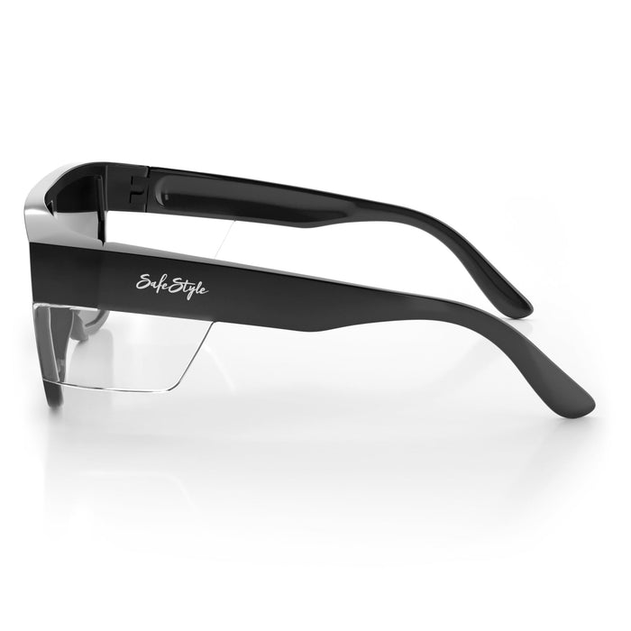 SafeStyle Primes Black Frame Tinted Lens - Side