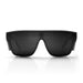 SafeStyle Primes Matte Black Frame Polarised Lens - Front