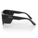 SafeStyle Primes Matte Black Frame Polarised Lens - Side