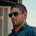 SafeStyle Auras Graphite Frame Grey Polarised Lens - Lifestyle 2