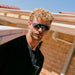 SafeStyle Phantoms Matte Graphite Frame Polarised Lens - Lifestyle 3