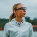 SafeStyle Phantoms Matte Black Frame Clear Lens - Lifestyle 2
