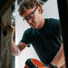 SafeStyle Phantoms Matte Black Frame Clear Lens - Lifestyle 1