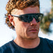 SafeStyle Phantoms Matte Black Frame Polarised Lens - Lifestyle 1