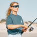 SafeStyle Phantoms Matte Black Frame Polarised Lens - Lifestyle 3