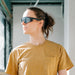 SafeStyle Phantoms Matte Black Frame Tinted Lens - Lifestyle 2