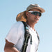 SafeStyle Phantoms Matte White Frame Polarised Lens - Lifestyle 3
