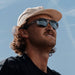 SafeStyle Skylines Graphite Frame Grey Polarised Lens - Lifestyle