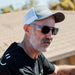 SafeStyle Skylines Graphite Frame Grey Polarised Lens - Lifestyle 2
