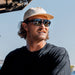 SafeStyle Skylines Black Frame Grey Polarised Lens - Lifestyle
