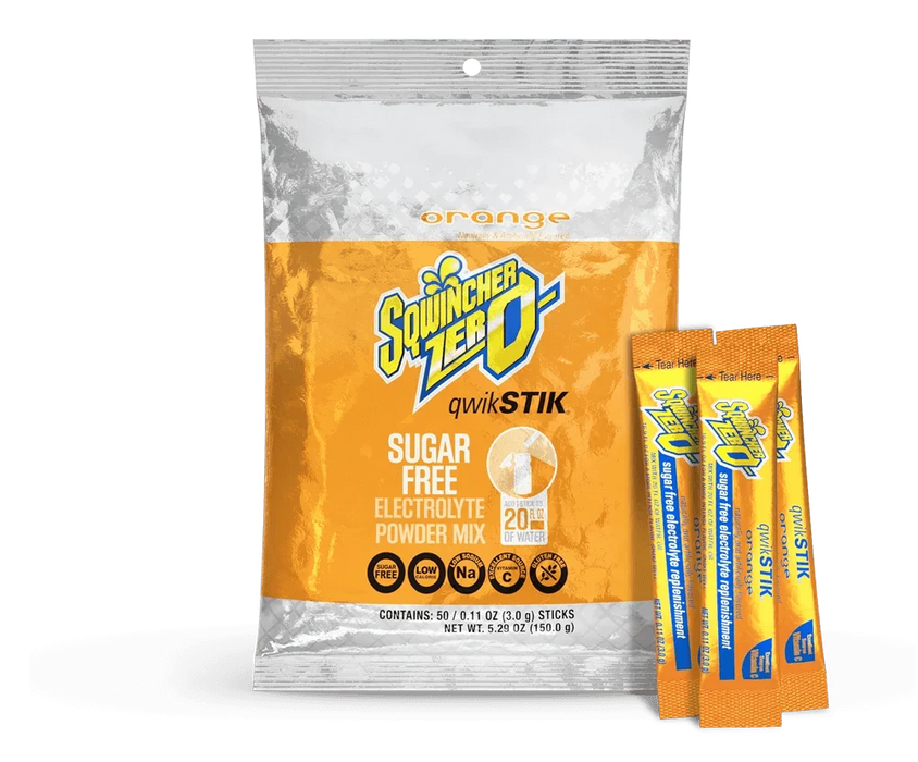 Qwik Stik ZERO hydration