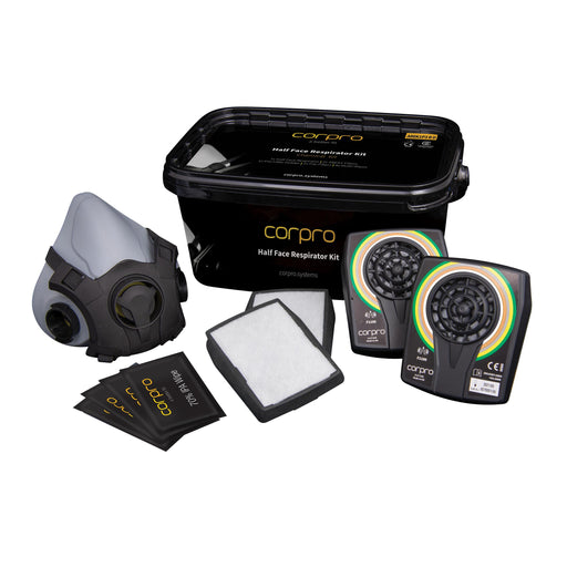 Force360 Corpro R1400CH Chemical Respirator Kit