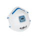 Force360 RWRX251 P2V Valved Disposable Respirator