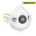 Force360 RWRX351 P2V Flat Fold Valved Respirator