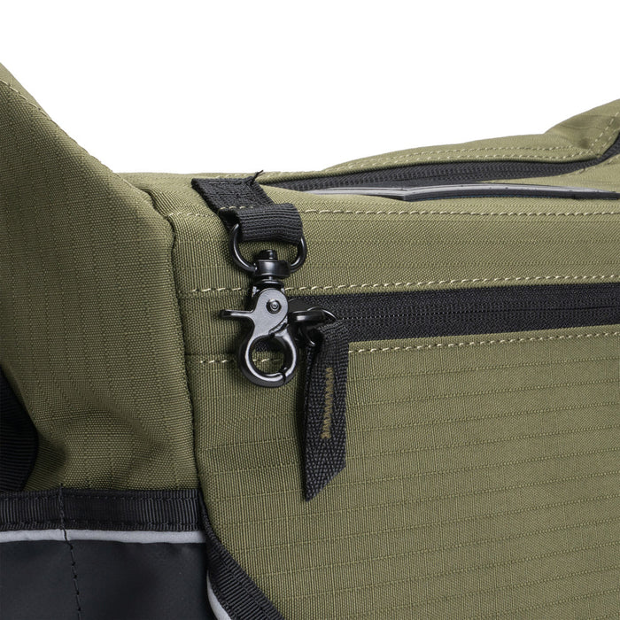 Rugged Xtremes Insulated Crib Bag 15L  – Canvas