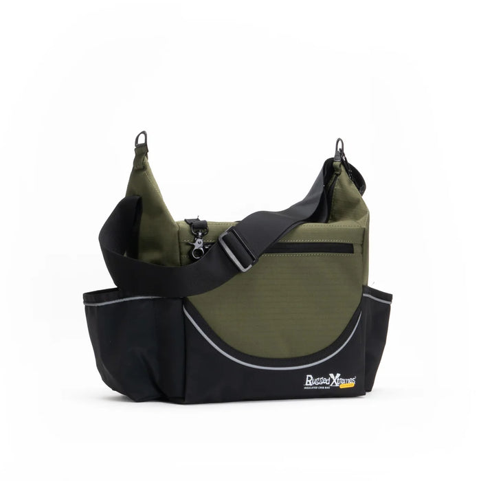 Rugged Xtremes Insulated Crib Bag 15L  – Canvas