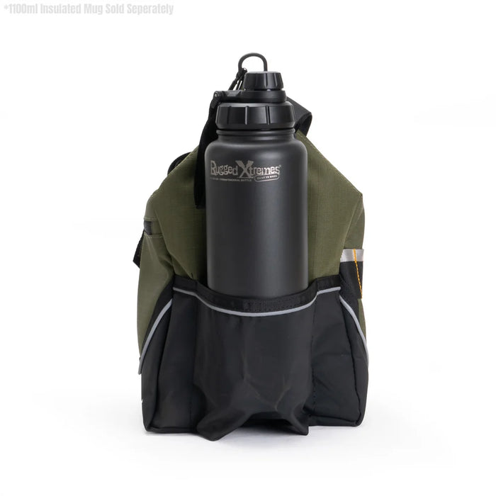 Rugged Xtremes Insulated Crib Bag 15L  – Canvas