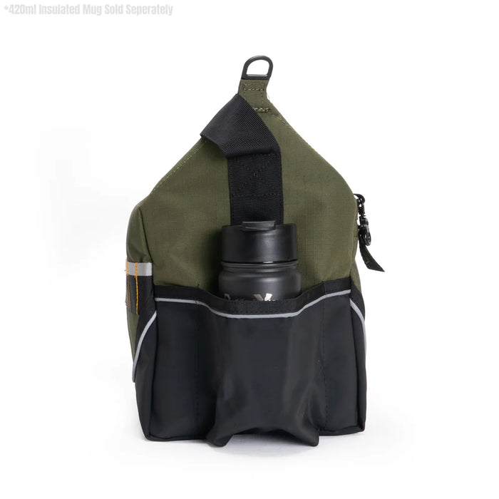 Rugged Xtremes Insulated Crib Bag 15L  – Canvas