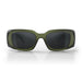 SafeStyle Auras Matte Moss Green Frame Grey Polarised Lens - View 2