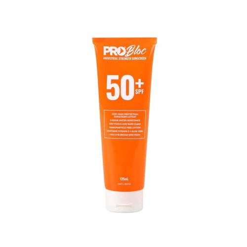 ProBloc SPF50 sunscreen