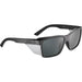 Bolle STKS 420 Polarised Matte Black Frame Smoke Lens STK42N54A