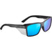 Bolle STKS 420 Polarised Matte Black Frame Cobalt Flash Lens STK42N56A