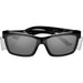 Bolle STKS 420 Large Black Gloss Frame Smoke Lens STL42N20A