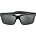 Bolle STKS 420 Large Matte Black Frame Smoke Polarised Lens STL42N54A