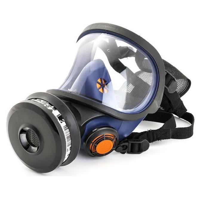 Sundström SR 200 Full Face Mask - PC Visor
