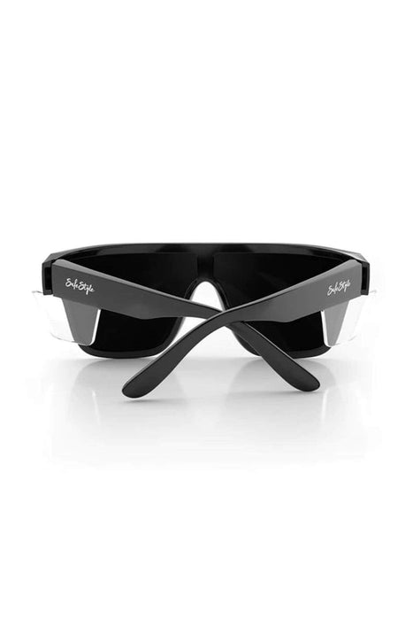 SafeStyle Primes Black Frame Tinted Lens - Mainstreet