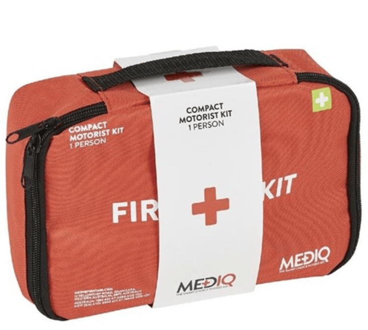 Mediq motorist first aid kit