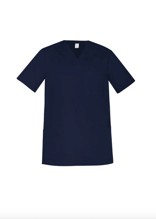 Biz Care Mens Tokyo Scrub Top