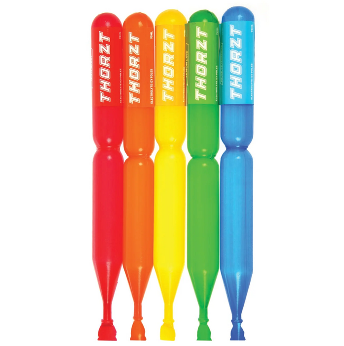 THORZT Icy Pole Mixed Flavour Pack - 10 x 90mL (ICEMIX)