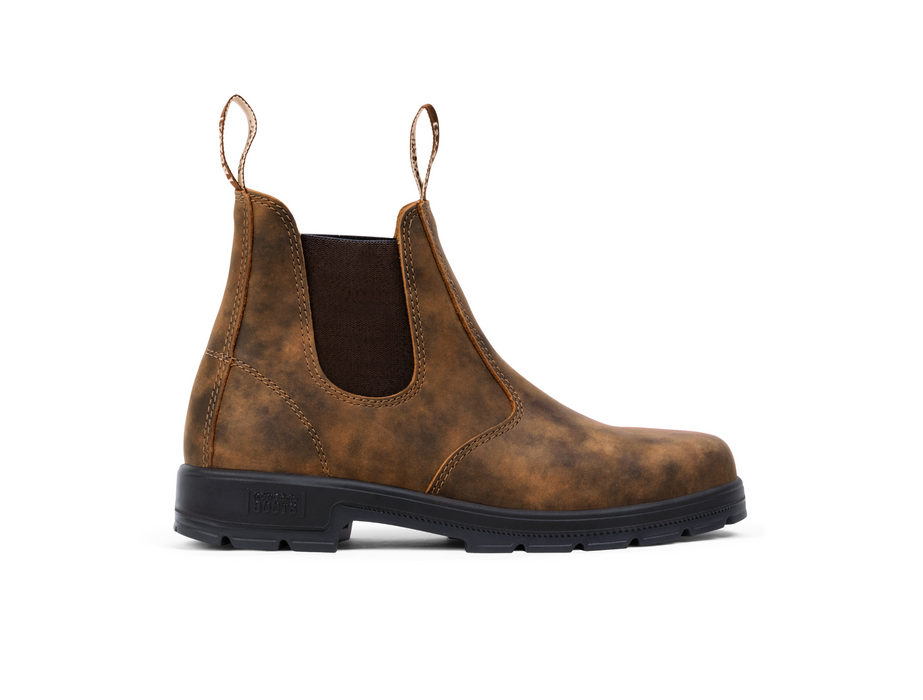 MONGREL CLOUDY BROWN K9 ELASTIC SIDED BOOT K91075
