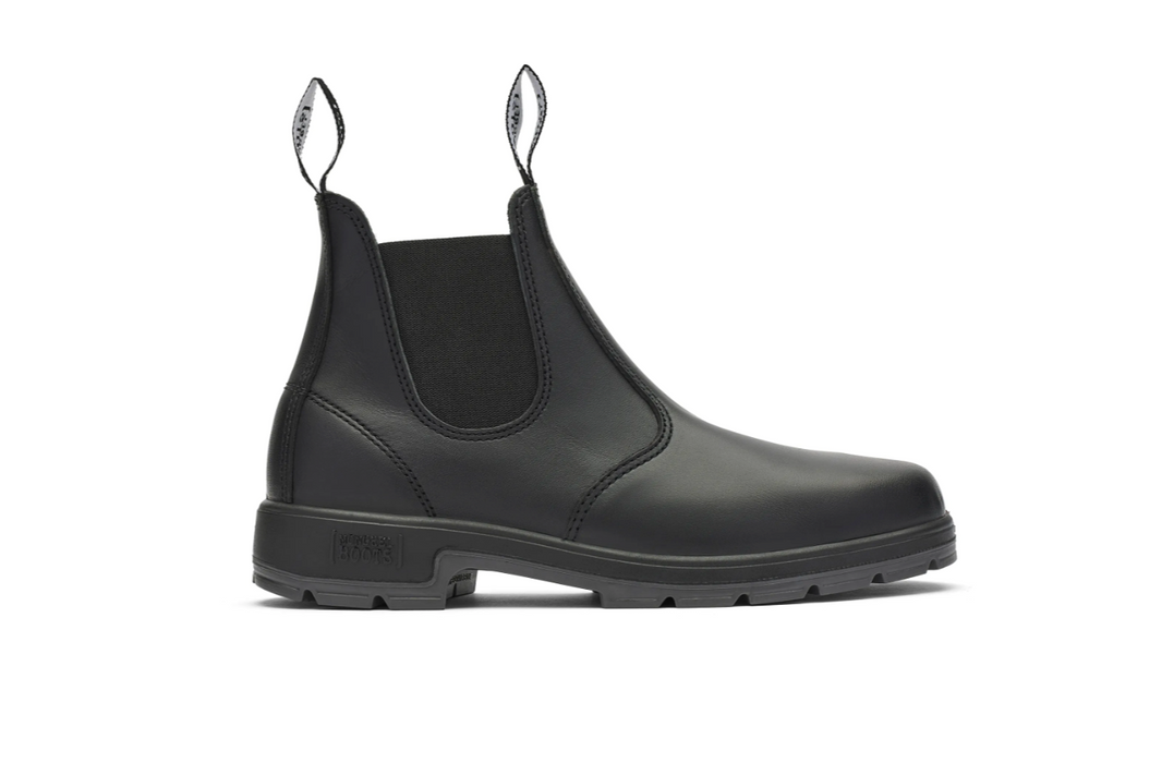 MONGREL BLACK K9 ELASTIC SIDED BOOT K91020