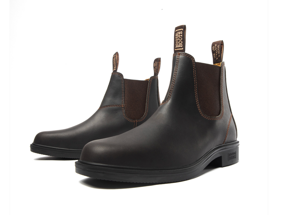 MONGREL CLOUDY BROWN K9 RIDING BOOT K92075