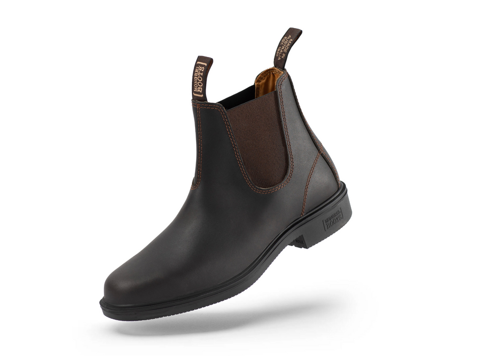 MONGREL CLOUDY BROWN K9 RIDING BOOT K92075