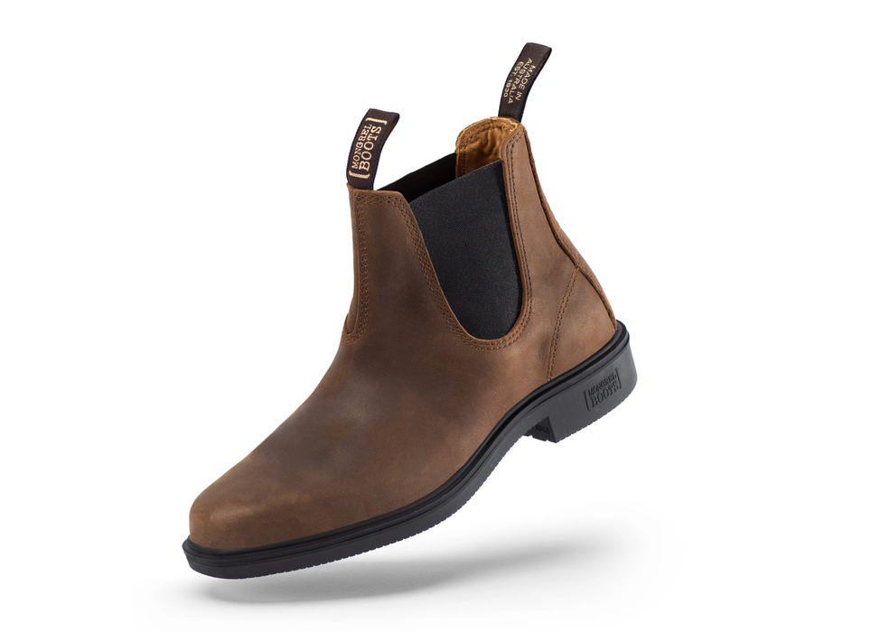 MONGREL CLOUDY BROWN K9 RIDING BOOT K92075